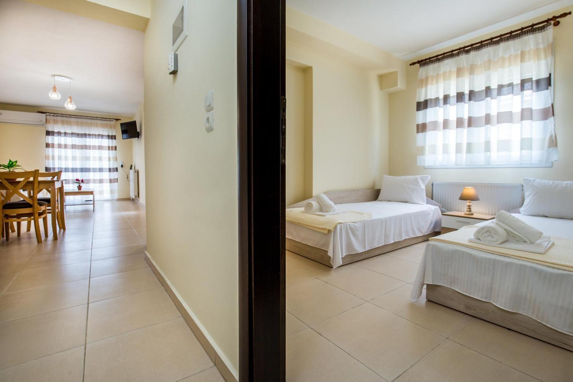 House Litsa 1 In Potos Διαμέρισμα Εξωτερικό φωτογραφία